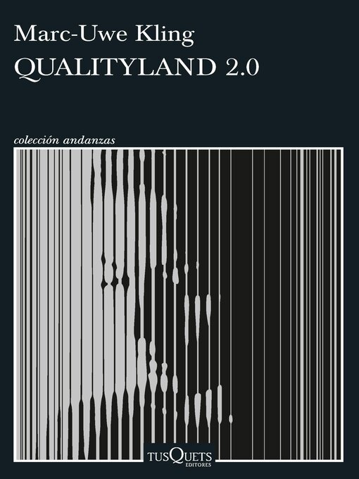 Title details for QualityLand 2.0 by Marc-Uwe Kling - Available